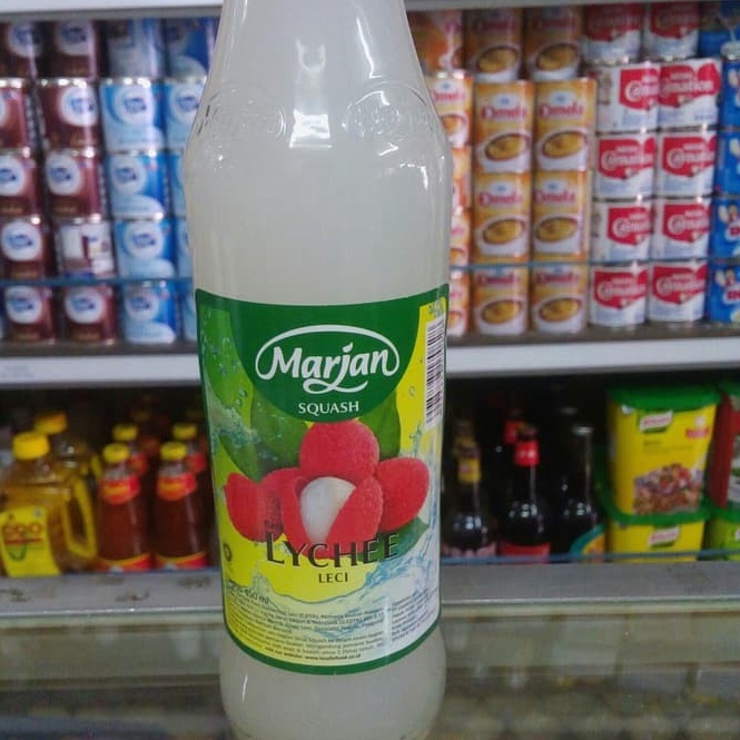 

Beli Dong sirup Marjan squash leci squash leci 45ml lychee syrup