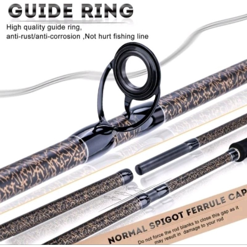 Sougayilang  Travel Rod CarpFising 270