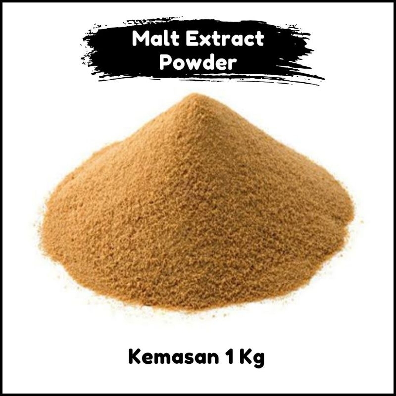 

Malt Extract Powder 1Kg