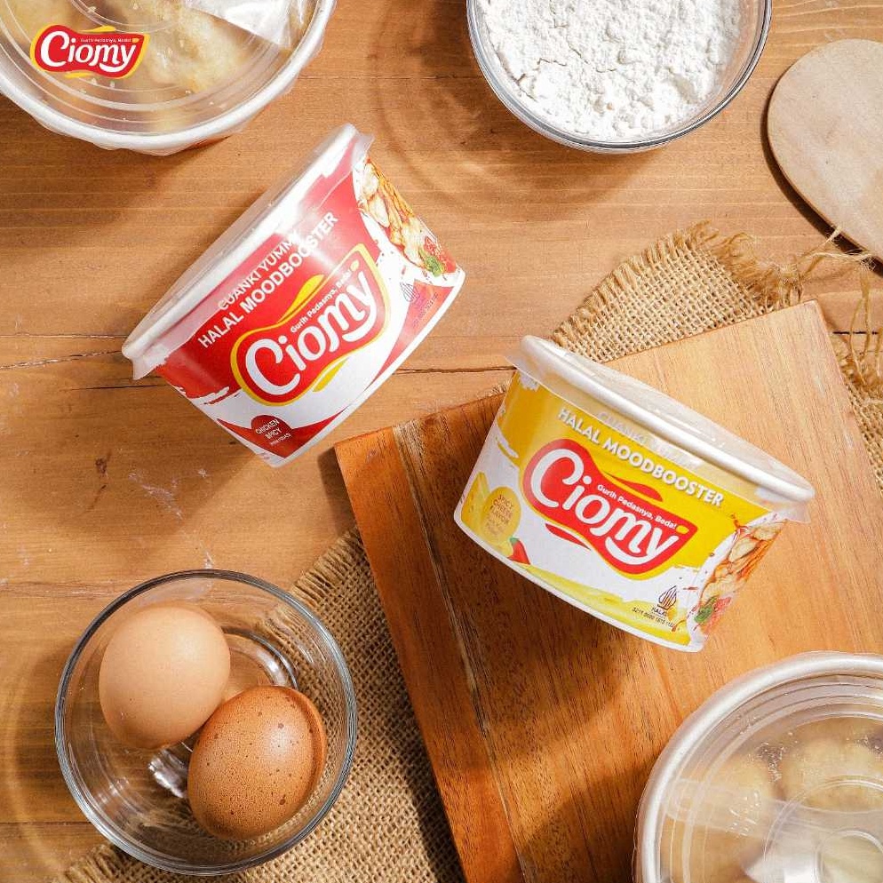 

Dijamin puas Cuangki Tahu Kering Kuah Original Dan Keju Terenak Cuanki Lite Cup