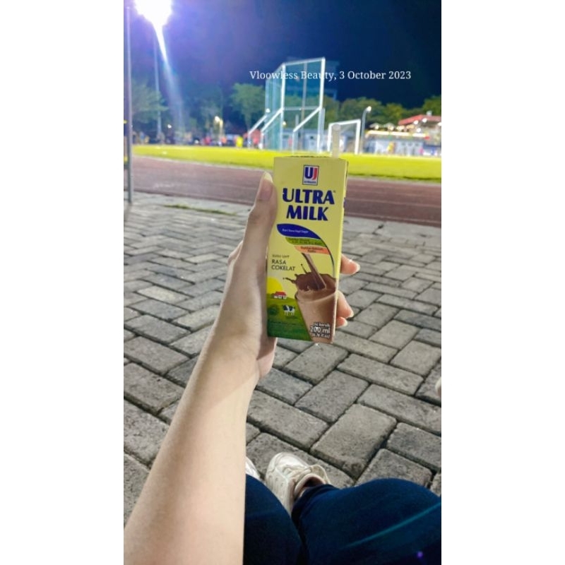 

susu ultra