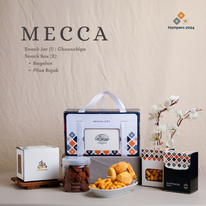 

PO Hampers Ramadhan : Mecca