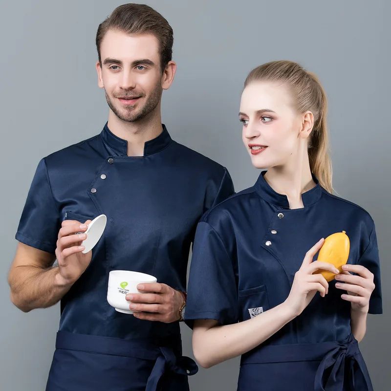 jacket chef baju chef