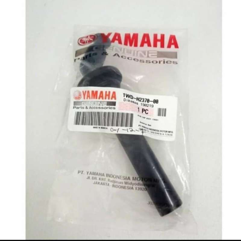 PLUG CAP ASSY / CUP BUSI / COP BUSI ORIGINAL YAMAHA R25 R-25 R 25 / 1WD-H2370-00