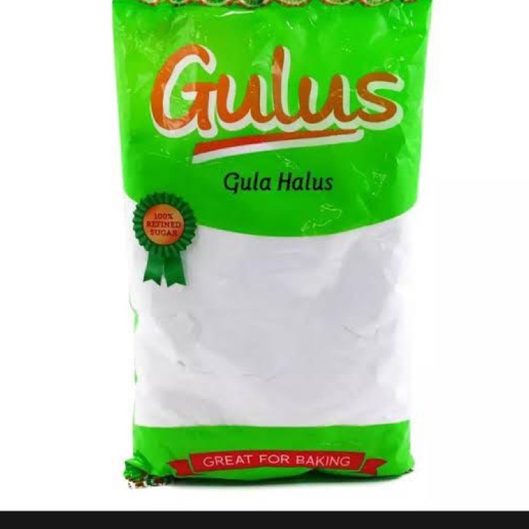 

Promo Keren GULA HALUS GULUS 5GR