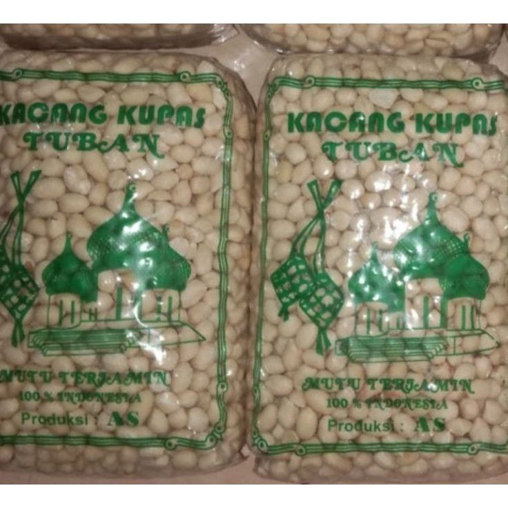 

Terlaris PROMO Aneka KACANG KUPAS Tuban Terlaris