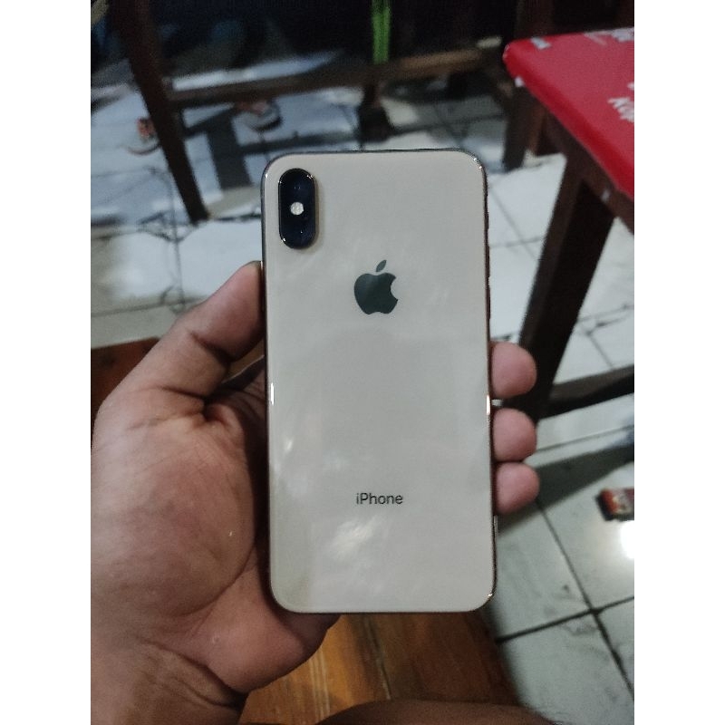 Iphone Xs minus baca