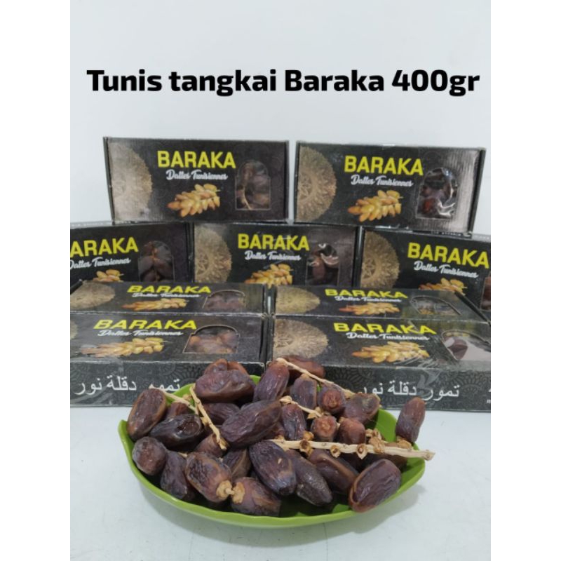 

Tunis Tangkai Baraka 400gr