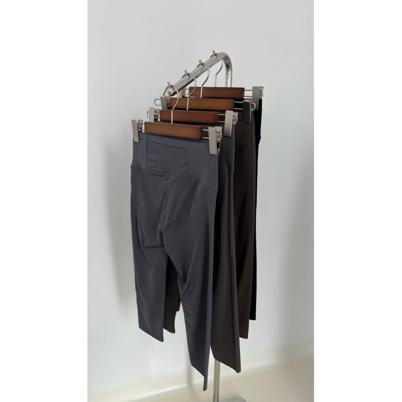 Capri sport legging with pocket