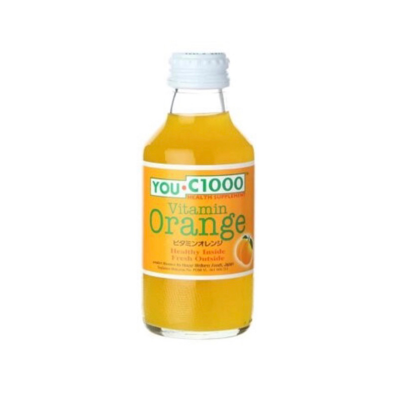 

You C1000 Orange 140 mL