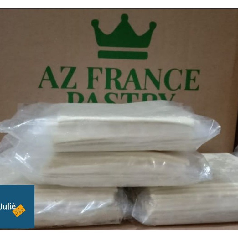 

Produk trendy Kulit pastry zuppa soup 12 x 12