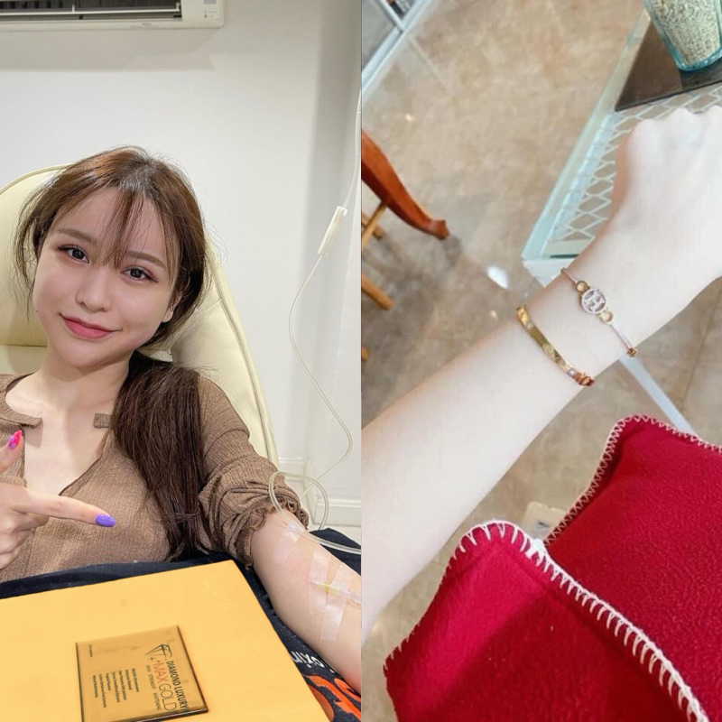 MAX GOLD infus Kromosom AMAN BUSUI perubahan instan dalam 24jan