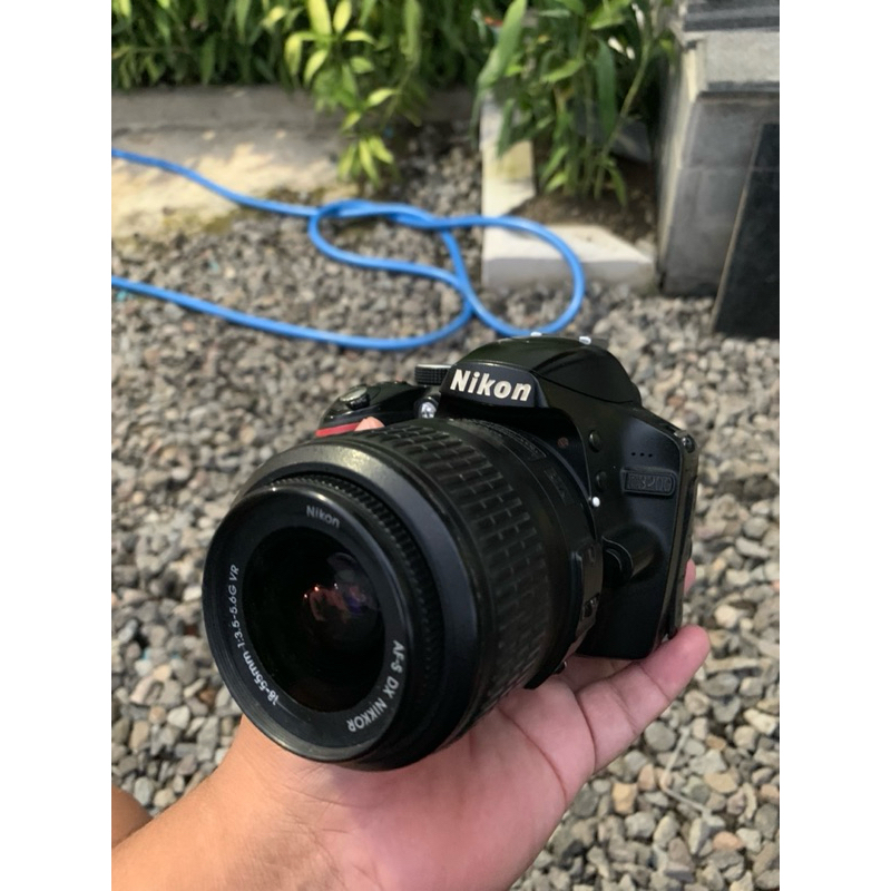 Kamera Dslr Nikon D3200