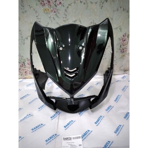 tameng depan beat fi cover body depan honda beat fi tameng depan honda beat fi-rzl