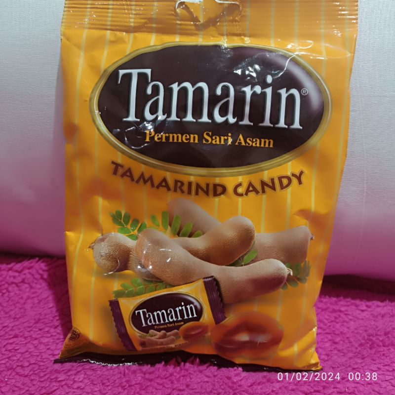 

permen Tamarin permen sari Asem tamarin candy