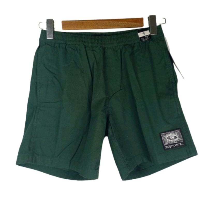 Celana Pendek Ripcurl Pria Original A22 Savage cuts volley (muted green)