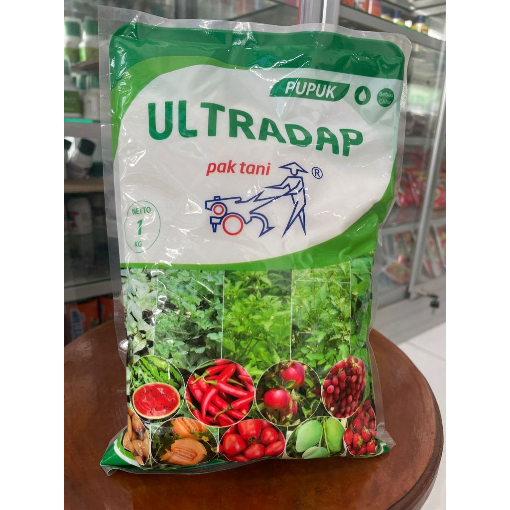PUPUK ULTRADAP 1 KG PAK TANI ORIGINAL