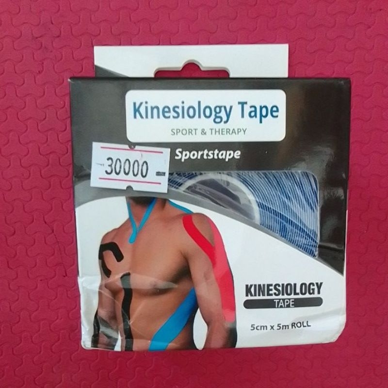 kinesiology tape