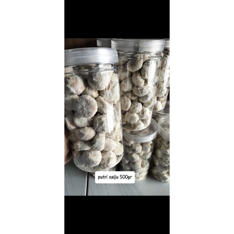 

Putri salju 500 gram