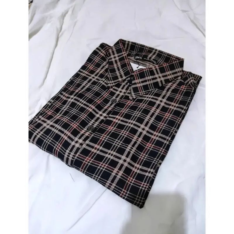 KEMEJA ZARA WANITA IMPORT