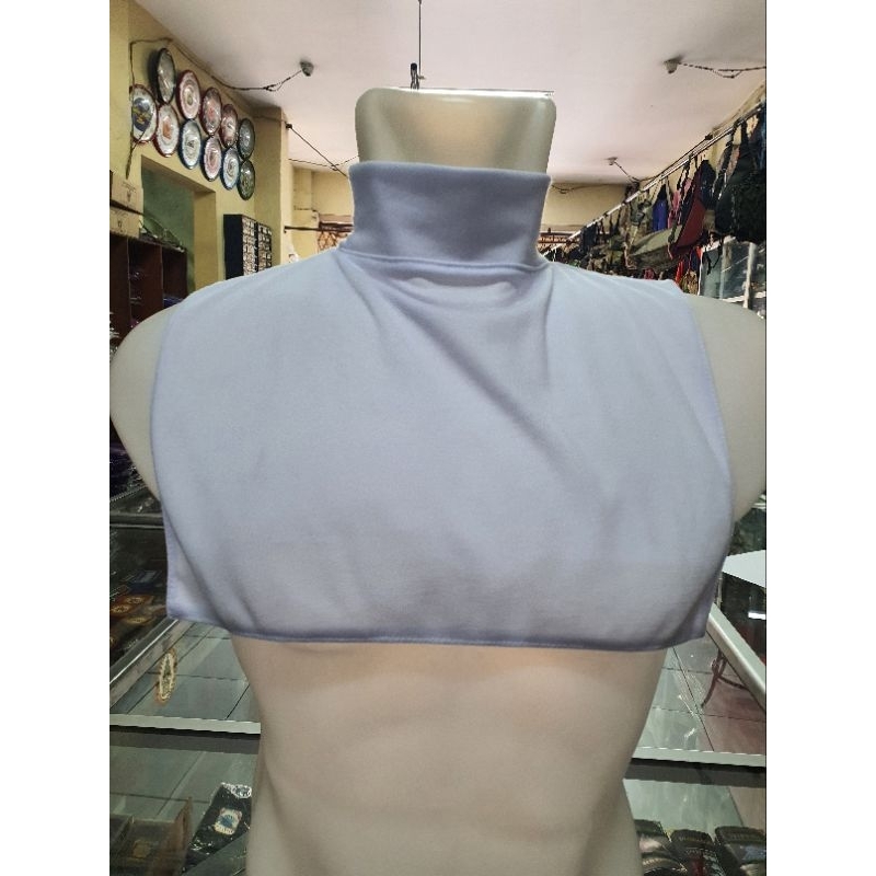 Syal Kaos Putih | Syal Kaos Army | Syal Kaos Putih Polos