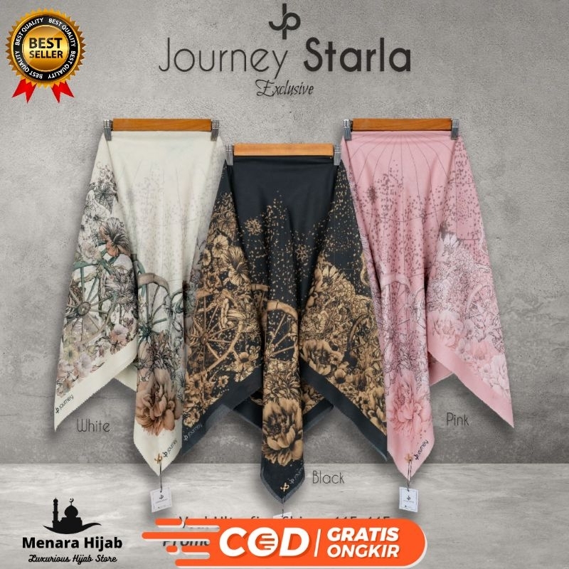 Jilbab Journey Premium Original Starla Series