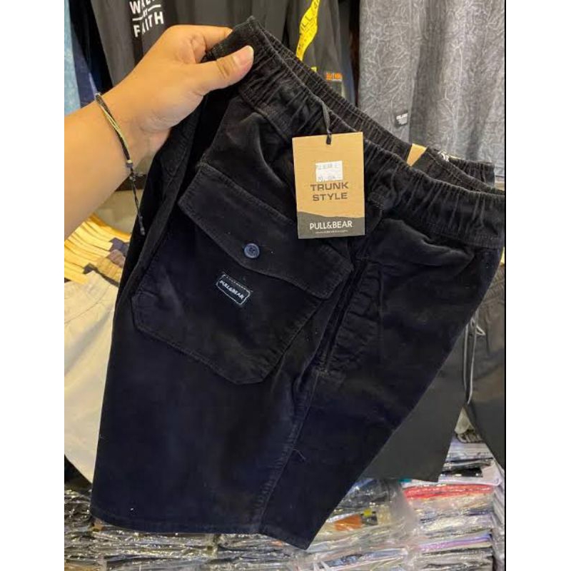 Celana Pendek Corduroy Pria-Celana Pendek Pria Corduroy-Shorts Pants Pria-Celana Pendek Pria Santai