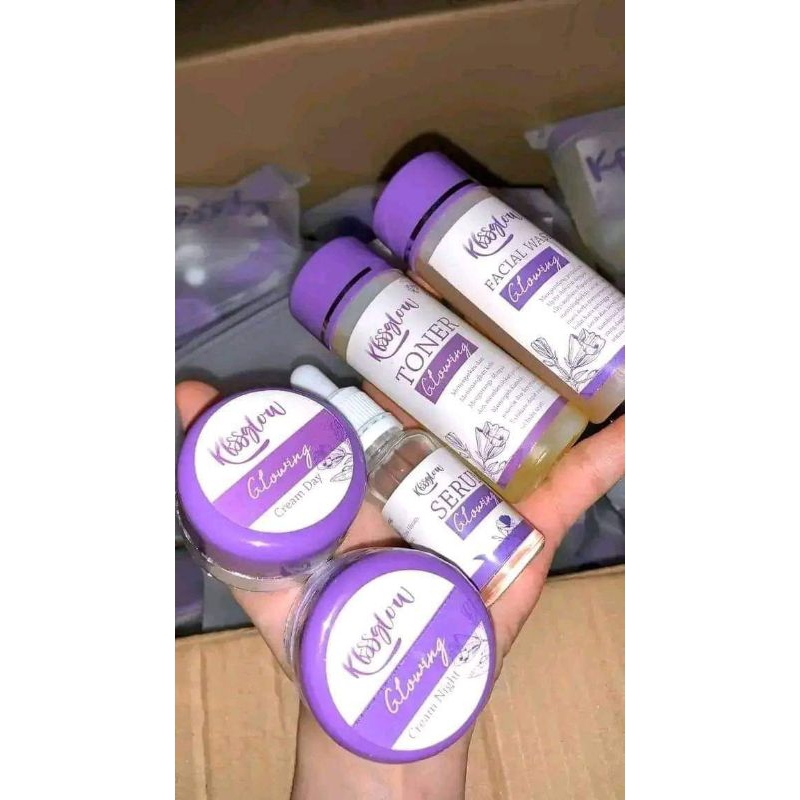 ❤️Arni Skincare❤️KFS GLOW