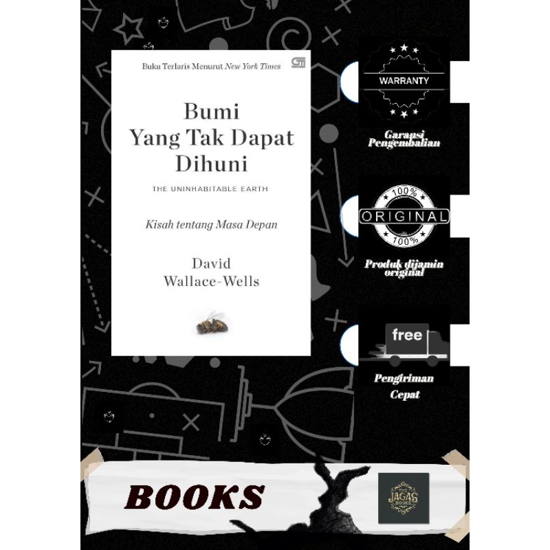 Bumi Yang Tak Dapat Dihuni