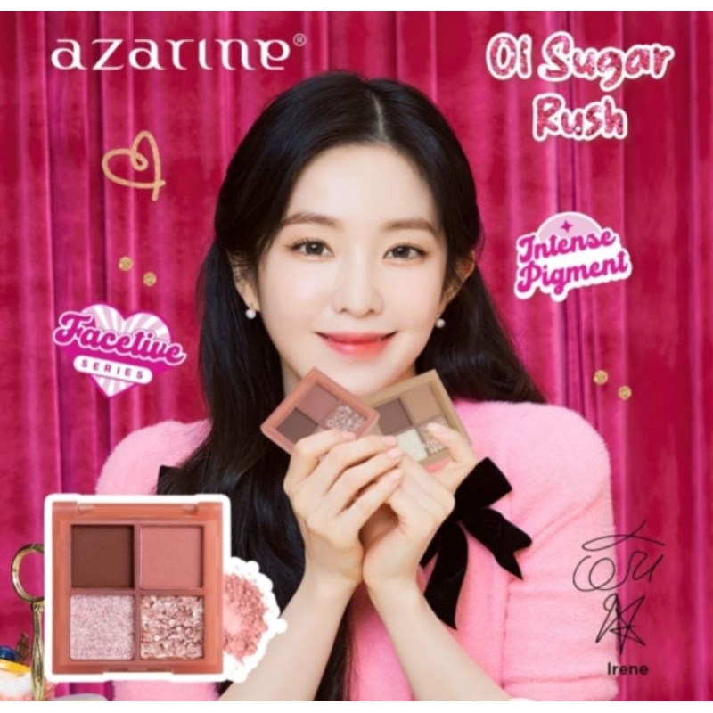 AZARINE SWEET TREATS EYESHADOW