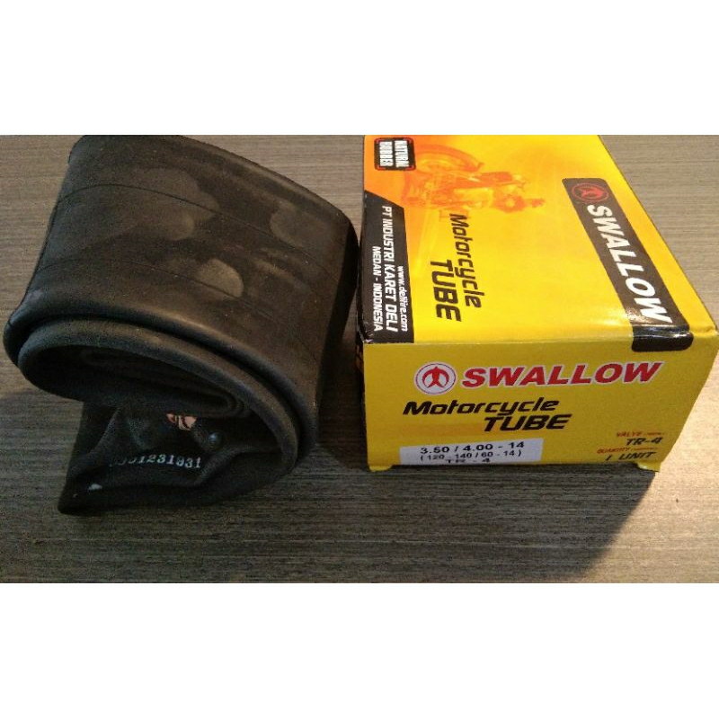 Swallow Ban Dalam 350/400-14,120,130,140/60-14 matic