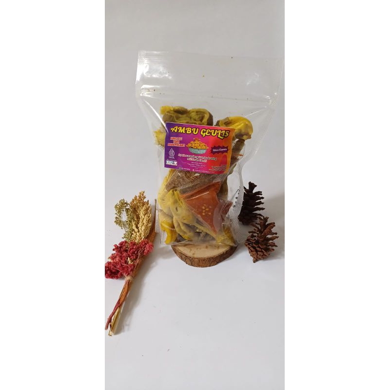 

Ayam Ungkep bumbu kuning ambu geulis