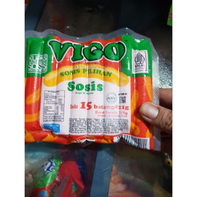 

sosis vigo