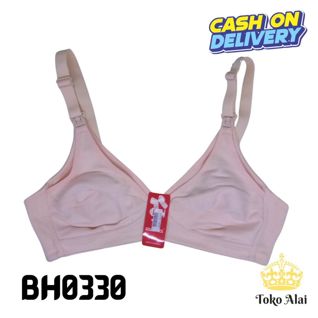 [ COD ] Premium Quality Seamless Bra Wanita Set Tanpa Kawat DIANA BH0330