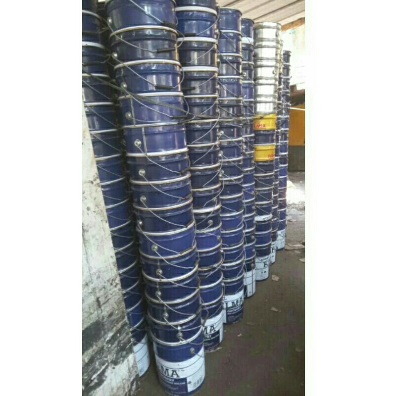 ember besi bekas 25 liter