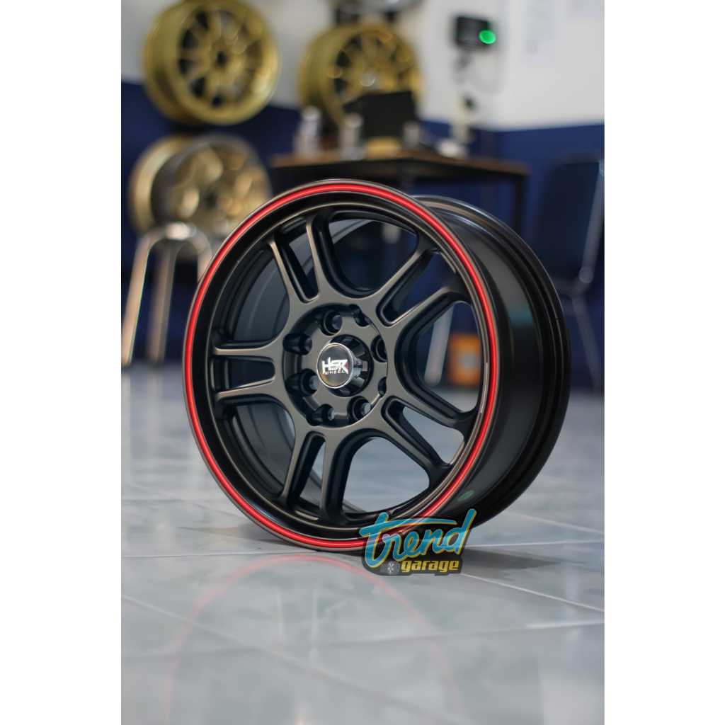 Velg Mobil r14 untuk avanza,brio,agya,xenia,dll.