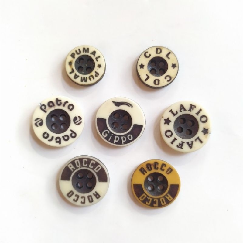 Kancing Celana Custom