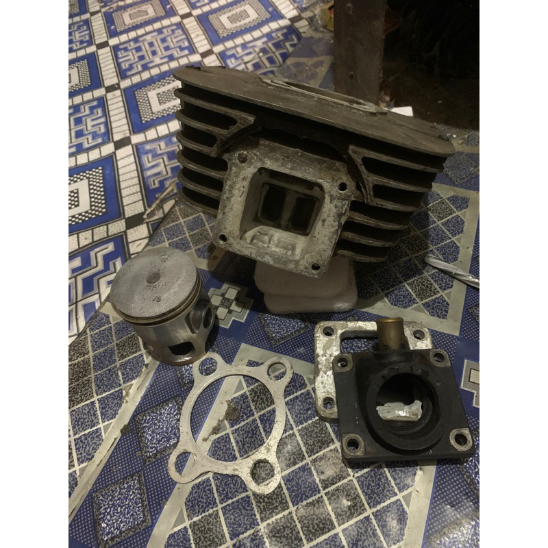 blok rx 100 OS 75