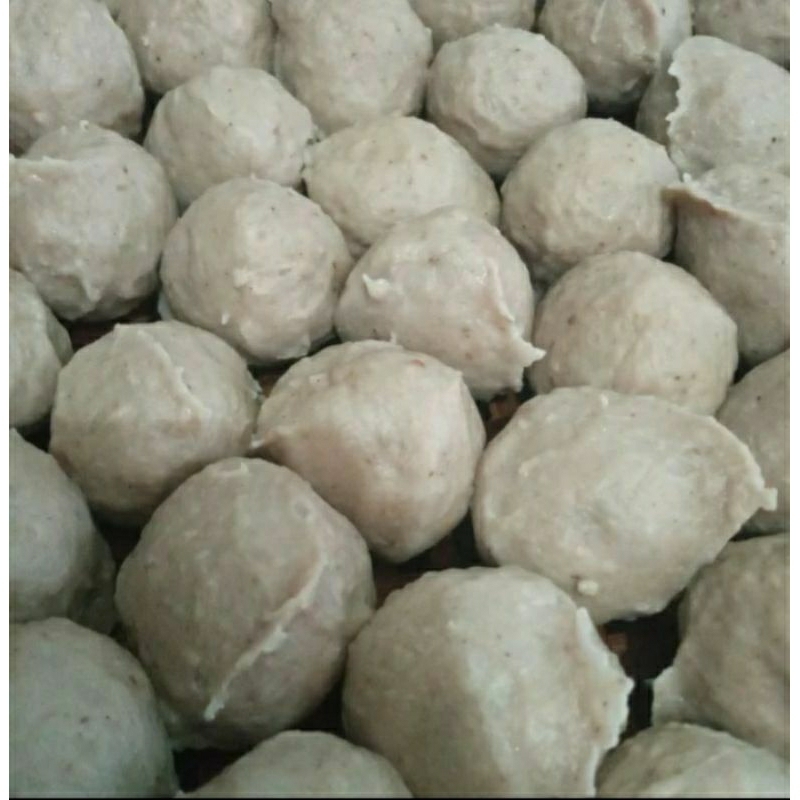 

Bakso origin isi 100