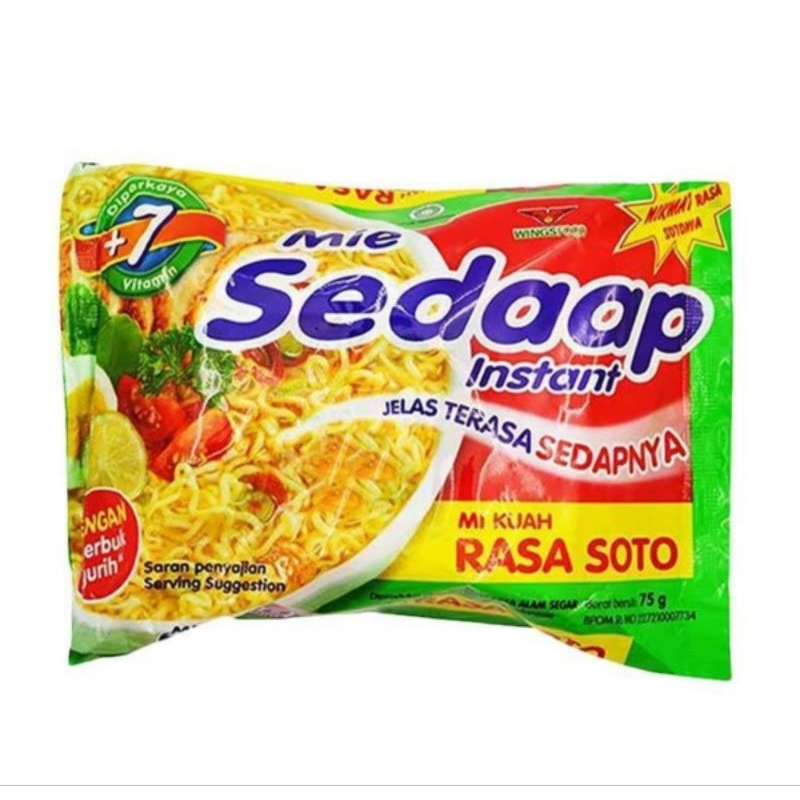 

Mie Sedaap