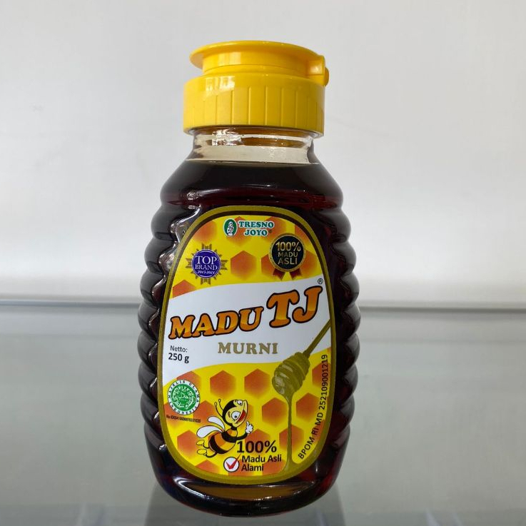 

MADU TJ MURNI 250G