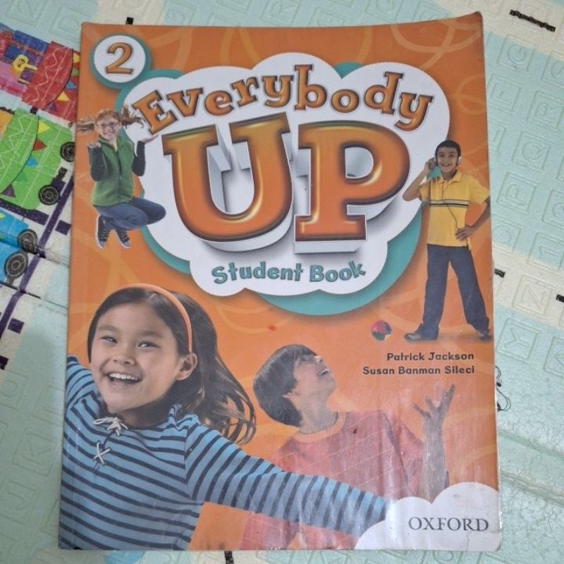 Everybody Up 2 (second)
