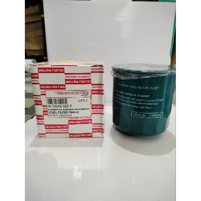 Filter Solar Panther (6-13240 023-0)