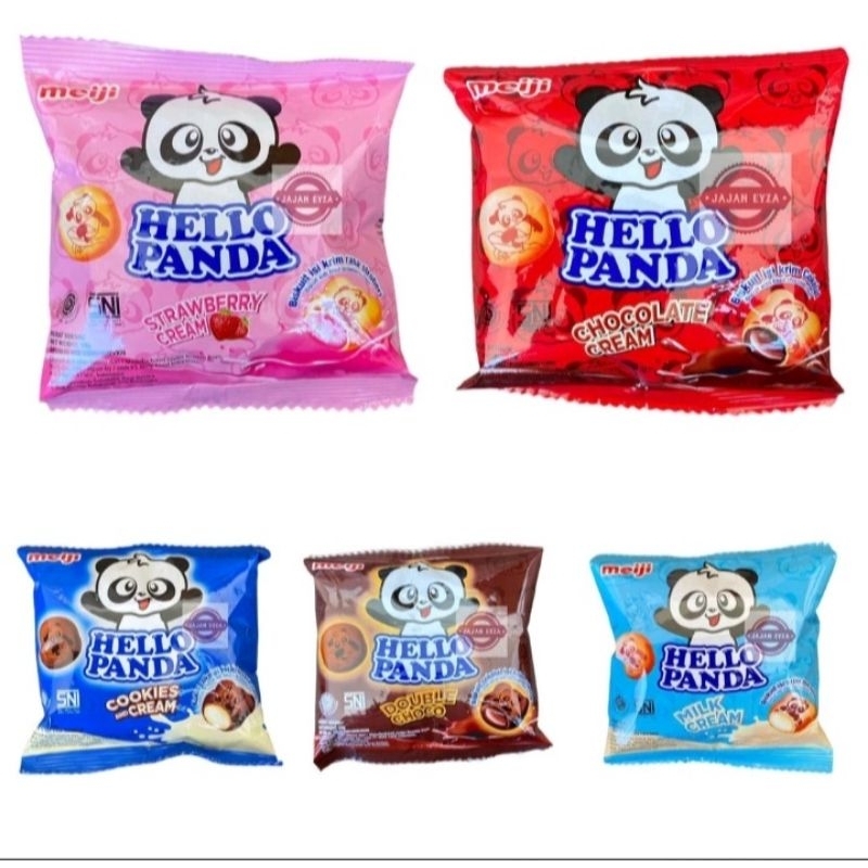 

HELLO PANDA RENCENG 1RENCENG 10PCS