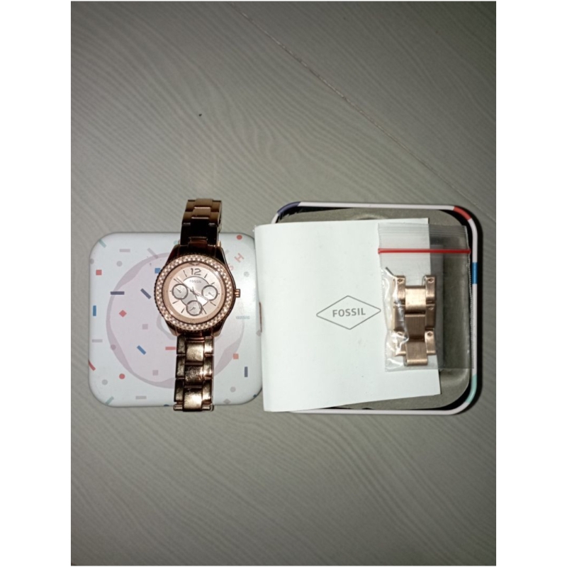 jam tangan Fossil original (preloved)