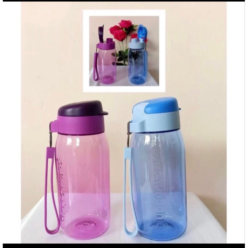 H2GO BOTTLE TUPPERWARE 550ML