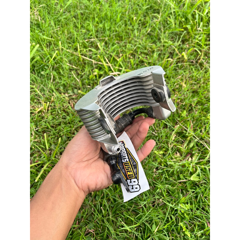 Oil cooler Honda XR400 XR250 Original Not Fu Universal
