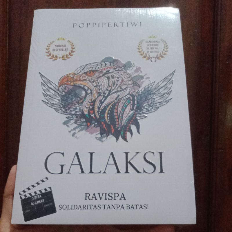 

NovelGalaksiPOPPIPERTIWI