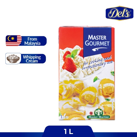 

iskn Master Gurmet king ream Krim Masak Serbaguna 1Lt 42