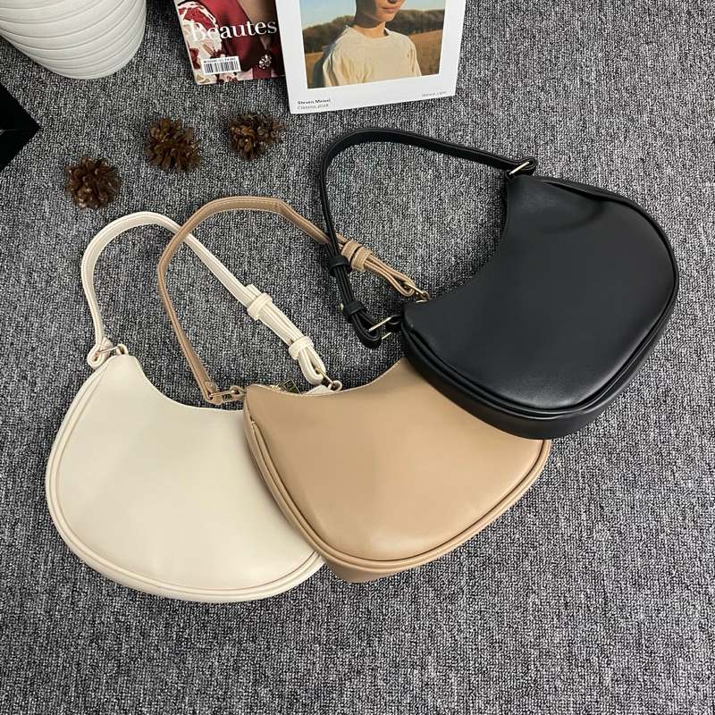 keybi - zoya bag / shoulder bag / tas bahu